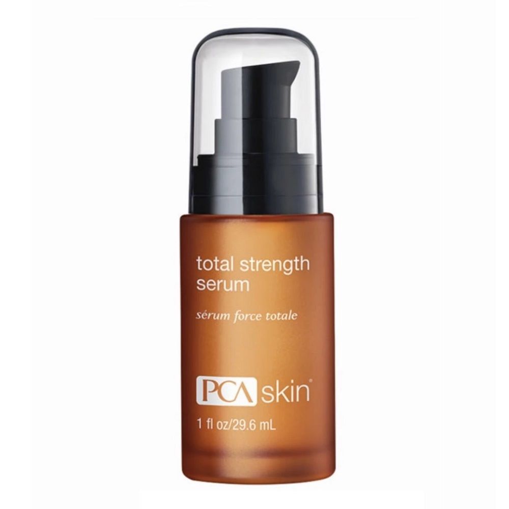 Featured image for “Peptides and Epidermal Growth Factors- PCA Total Strength Serum”
