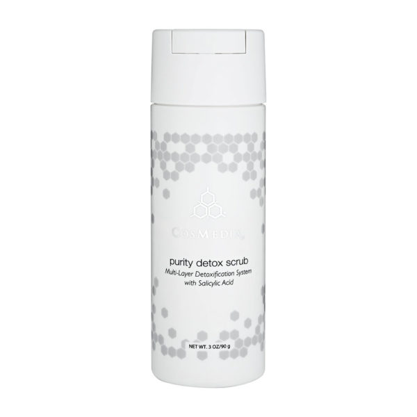 Cosmedix Purity Detox Scrub