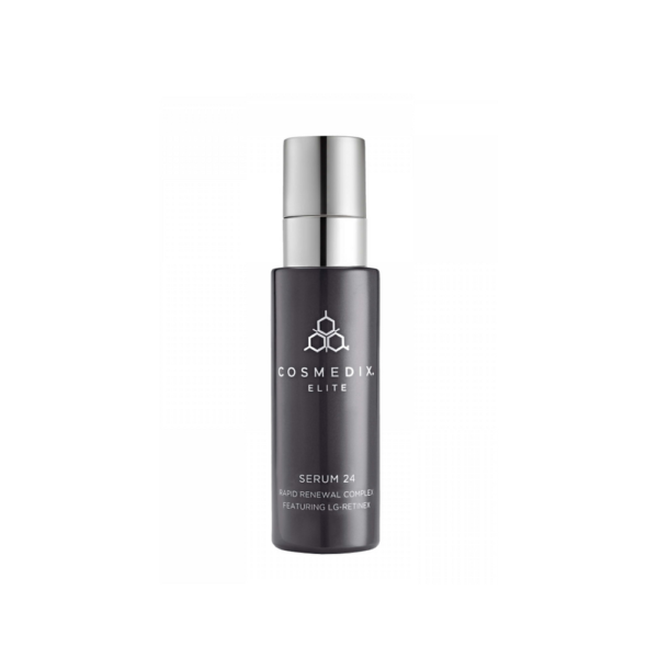 Cosmedix SERUM 24 Rapid Renewal Complex Featuring LG-Retinex