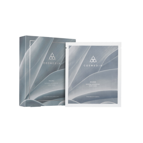 Defense Microbiome Sheet Mask (per mask)