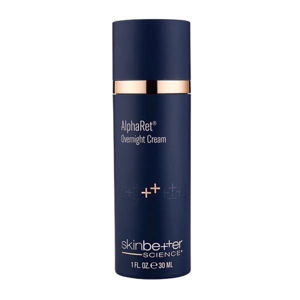 SkinBetter Science | AlphaRet Overnight Cream