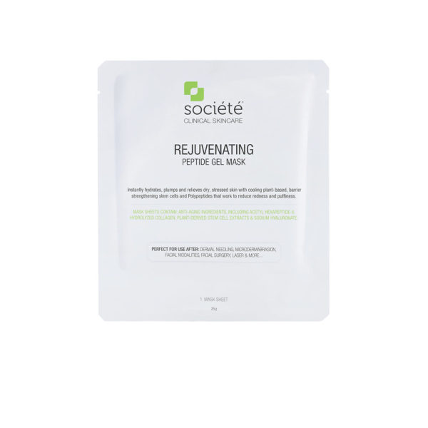 Societe Rejuvenating Peptide Gel Mask