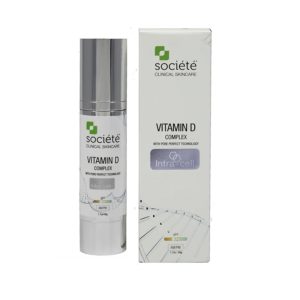 Societe Vitamin D Complex
