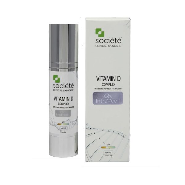 Societe Vitamin D Complex