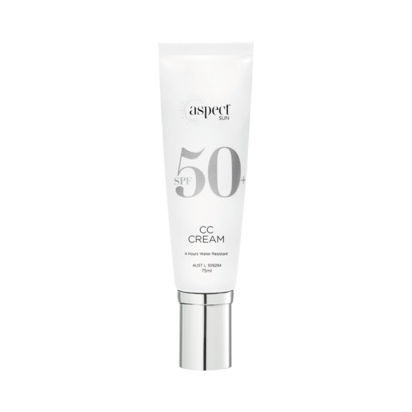 Aspect Sun CC Cream SPF50+